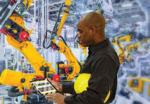 The Role of Robotics in Industry 4.0