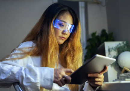 How AR Glasses Could Replace Your Phone