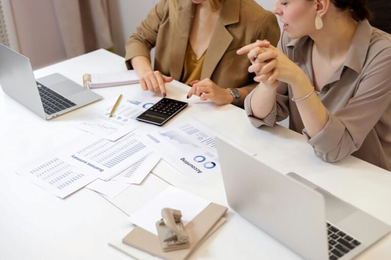data driven financial optimization