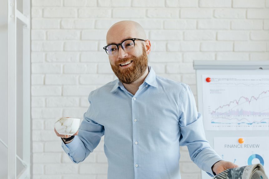 data driven financial success