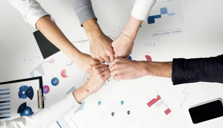 financial leadership for success