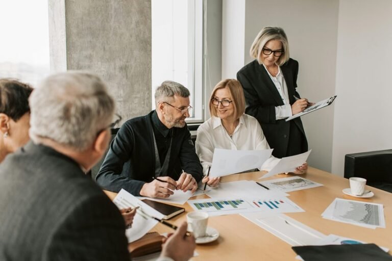 financial planning for leadership