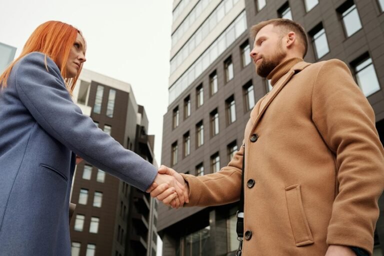 strategic partnerships for success