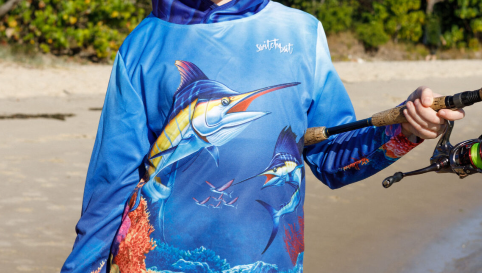 Fishing Shirts And Gear Built For Aussie Weather And Waters