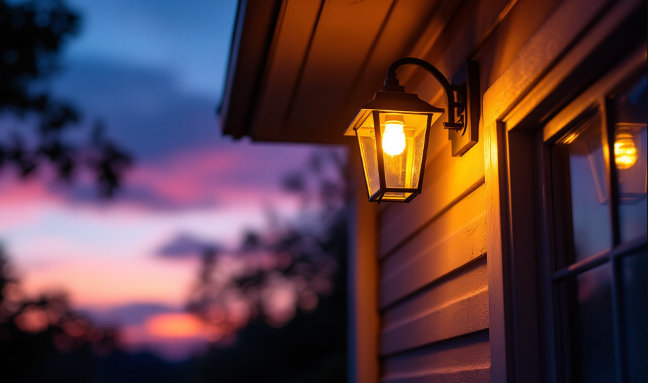 Illuminating Your Night: The Benefits of Dusk-to-Dawn Light Sensors