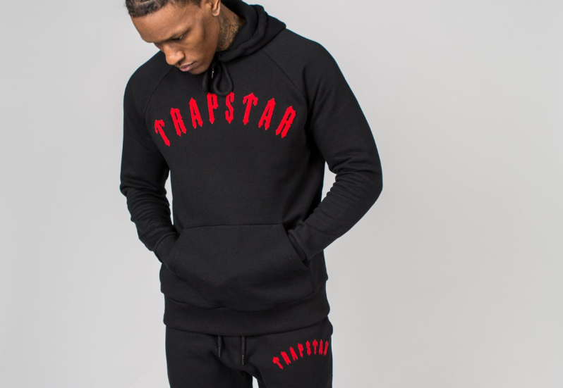 Trapstar Italy Clothing Line – Made to Be Seen