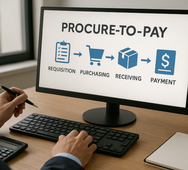 The Role of a Procure to Pay Platform in Building a Unified Procurement Platform
