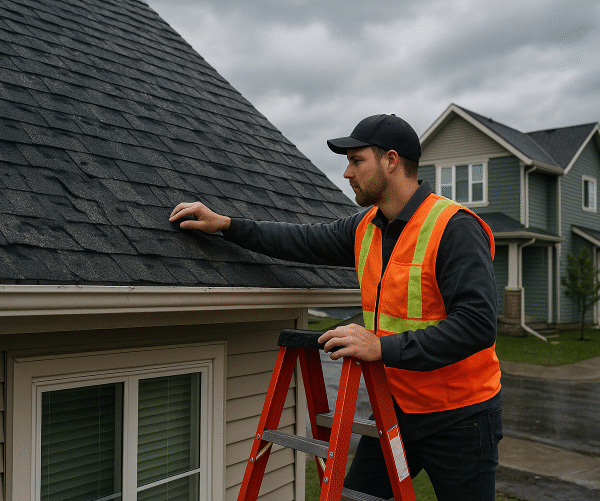 When Your Calgary Roof Starts Asking to Be Replaced — And How to Actually Listen