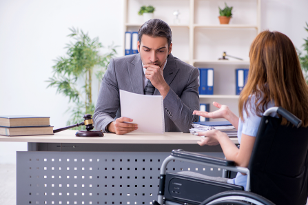 Types of Injuries: When to Contact a Personal Injury Lawyer