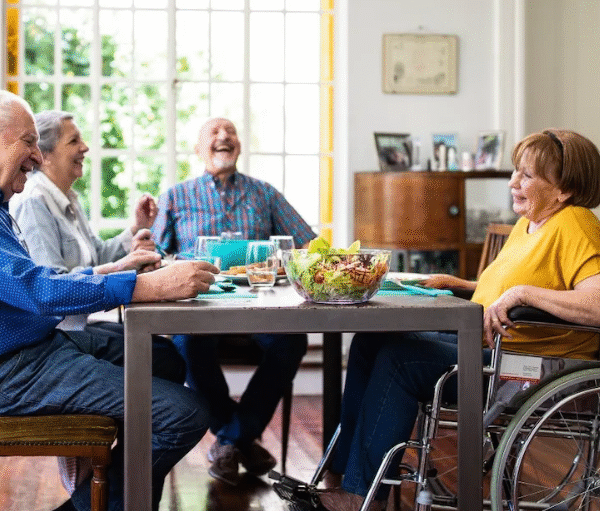 Healthy Ageing: Maintaining Digestion in Your Golden Years