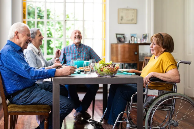 Healthy Ageing: Maintaining Digestion in Your Golden Years