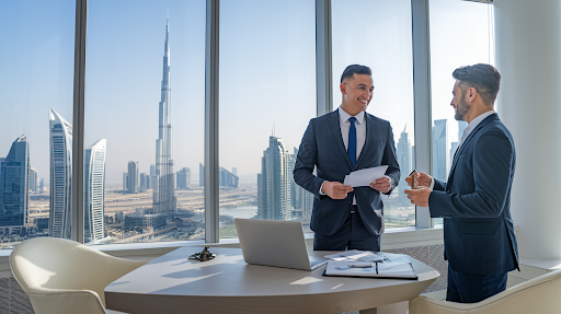 How to Identify the Best Business Setup Company for Seamless Growth