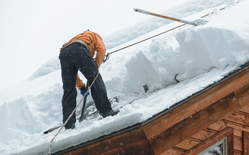 Choosing Roofing Materials That Can Actually Survive an Alberta Winter