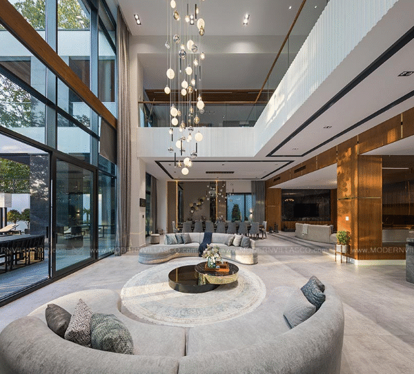 Modern vs Classic: Choosing the Right Villa Renovation Style