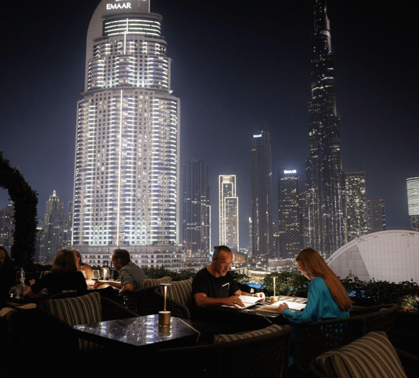 A Complete Guide to Choosing the Right Dubai Restaurant in the Downtown Area