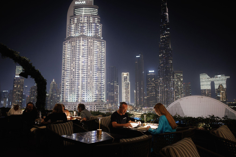 A Complete Guide to Choosing the Right Dubai Restaurant in the Downtown Area