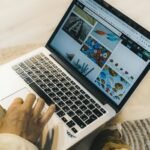 professional online web model