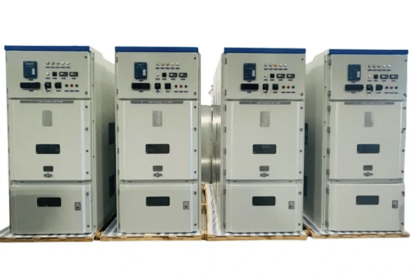Switch Gear Solutions for Power Stations, Transit Systems, and Commercial Buildings
