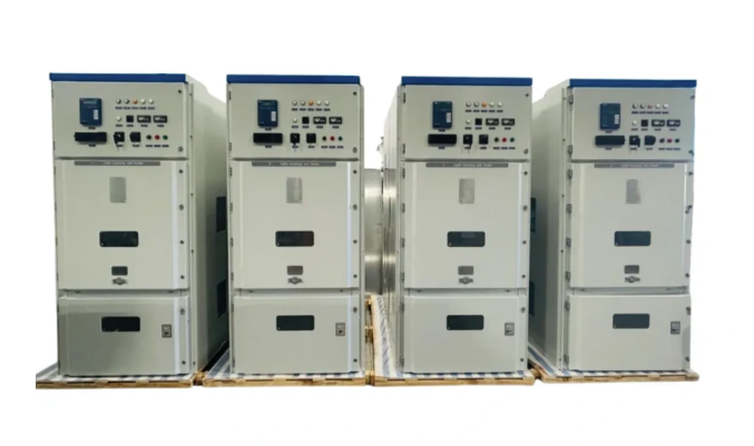 Switch Gear Solutions for Power Stations, Transit Systems, and Commercial Buildings