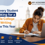 Why Every Student Is Looking for a Reliable College Essay Writing Service This Year