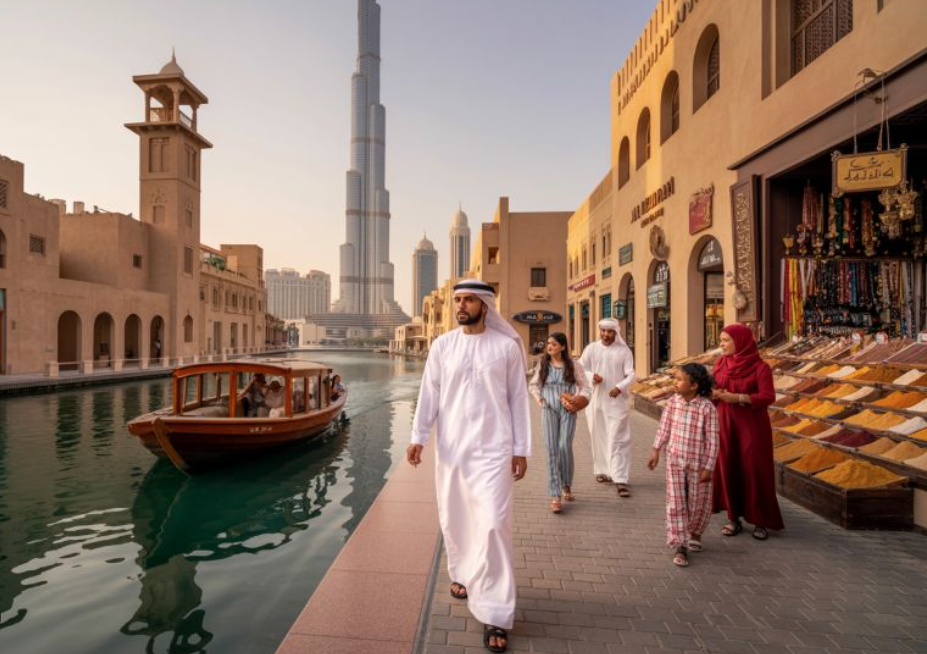 Dubai Flights with Immersive Dubai Layover Tours Led by Local Guides
