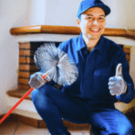 Top Chimney Cleaning Safety Tips