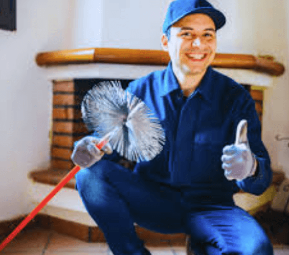 Top Chimney Cleaning Safety Tips