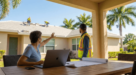 How Miami Commercial Roofing Projects Are Permitted and Inspected