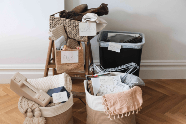 Top 10 Items You Can’t Just Throw in the Trash (And How to Remove Them)