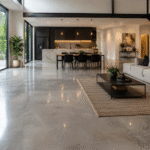 The Future of Modern Spaces: Transforming Interiors with Durable Flooring Solutions