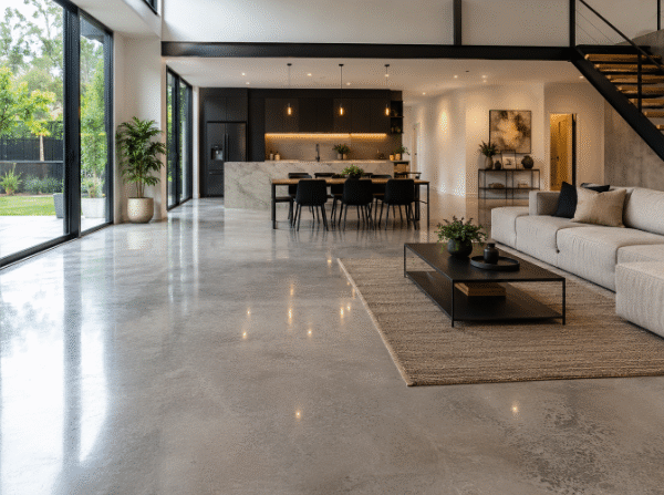 The Future of Modern Spaces: Transforming Interiors with Durable Flooring Solutions