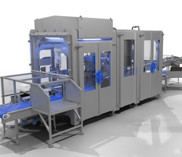 Why an Automated Case Packer Drives Manufacturing Growth