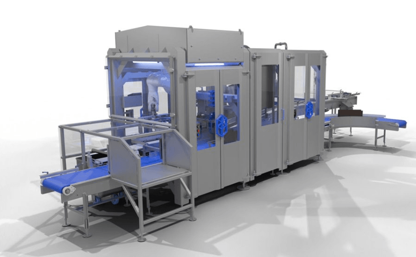 Why an Automated Case Packer Drives Manufacturing Growth