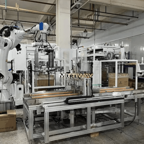 Certified Packaging Machine Manufacturer Global Supply