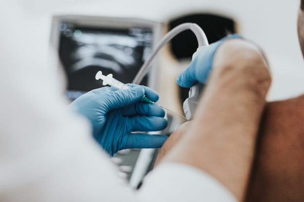 5 Benefits of Ultrasound-Guided Cortisone Injection for Targeted Pain Relief