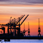 How Anti-Collision Systems Help Protect Ship Loaders and Port Equipment