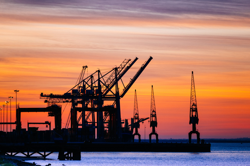 How Anti-Collision Systems Help Protect Ship Loaders and Port Equipment