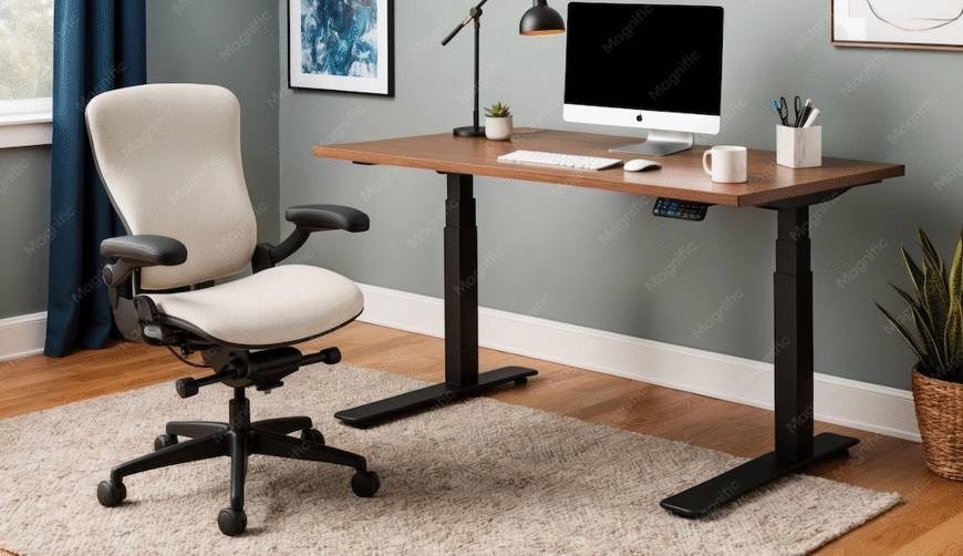 Ergonomic Computer Chair Features That Boost Productivity