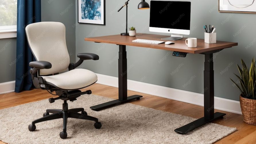 Ergonomic Computer Chair Features That Boost Productivity