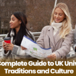 Your Complete Guide to UK University Traditions and Culture