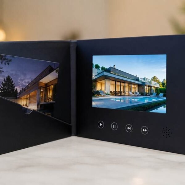 6 Key Features That Make Promotional Video Brochures Unique