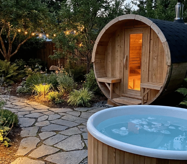 Five Mistakes People Make When Buying a Barrel Sauna