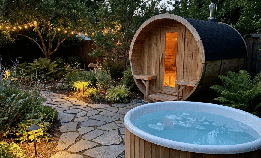 Five Mistakes People Make When Buying a Barrel Sauna