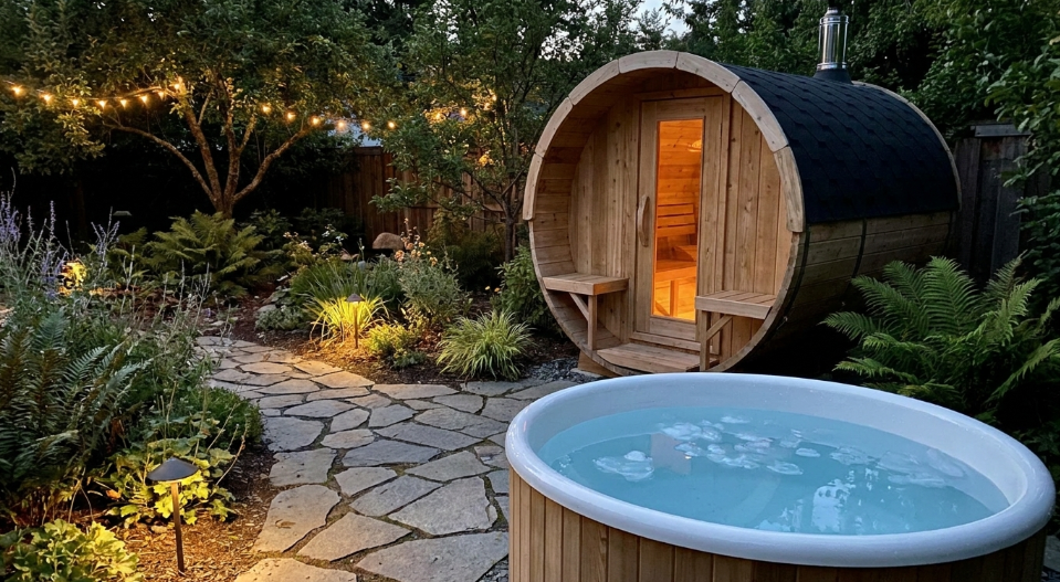 Five Mistakes People Make When Buying a Barrel Sauna