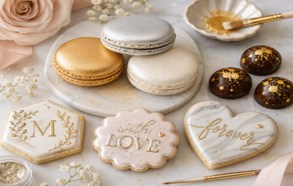 Make Every Celebration Brighter with Edible Glitter