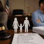 How Divorce Can Affect Parenting Plans and Child Custody Decisions