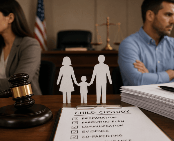 How Divorce Can Affect Parenting Plans and Child Custody Decisions