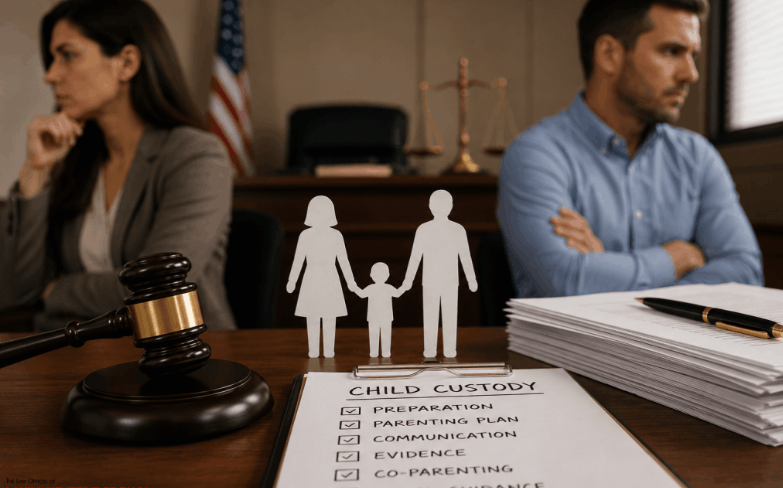 How Divorce Can Affect Parenting Plans and Child Custody Decisions