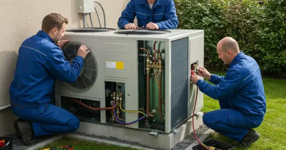 High Costs of Heat Pumps