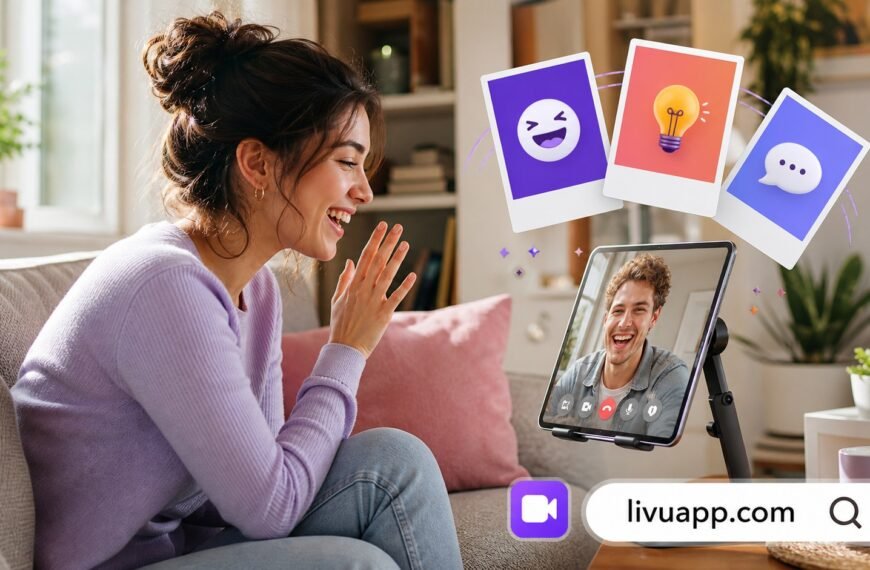 How to Use Humor Naturally in a First Video Conversation